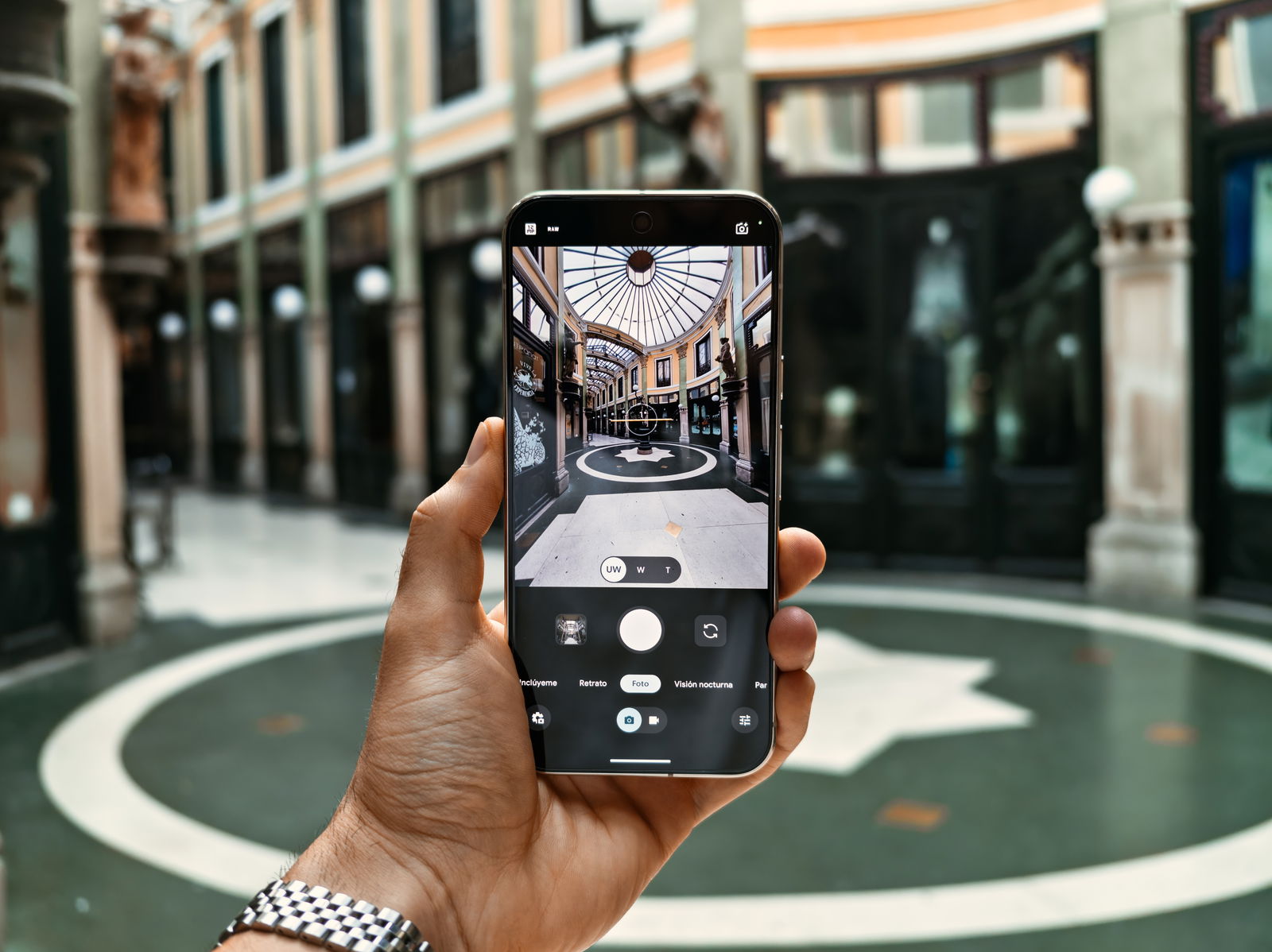 App de camara