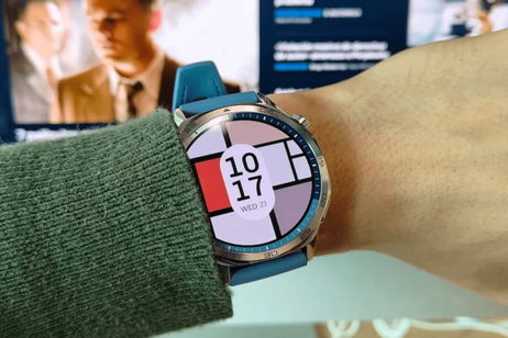 Batería para 2 semanas, diseño rompedor y un precio de absoluta locura: el HUAWEI WATCH GT 5 se pone a tiro en este chollo de AliExpress