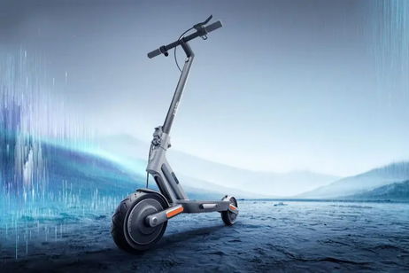 El patinete más bestia jamás creado por Xiaomi se puede comprar a mitad de precio: ahórrate 50 euros El patinete más bestia jamás creado por Xiaomi se puede comprar a mitad de precio: ahórrate 50 euros