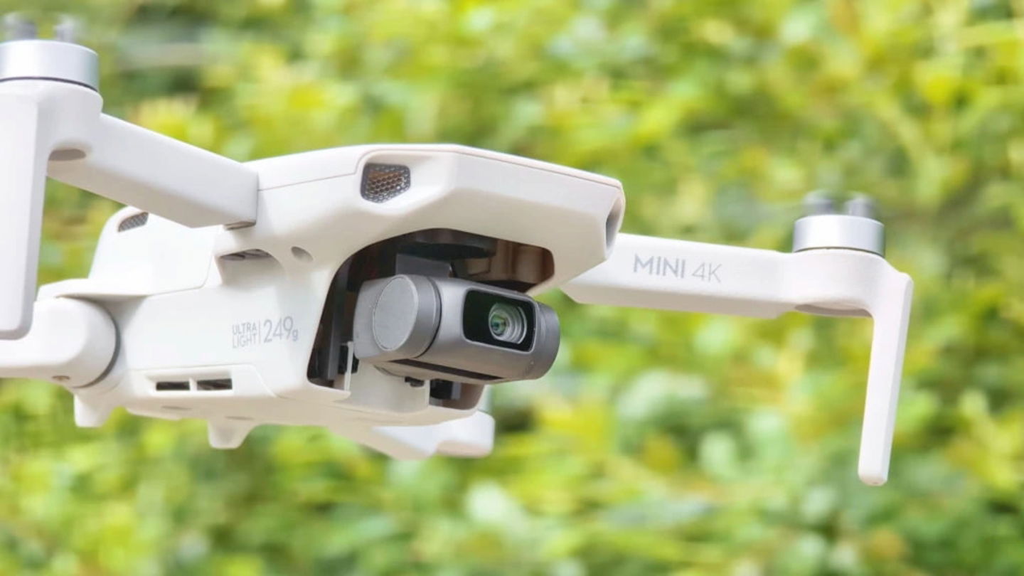 Aprovecha la Vuelta al Cole de AliExpress y hazte con este impresionante dron