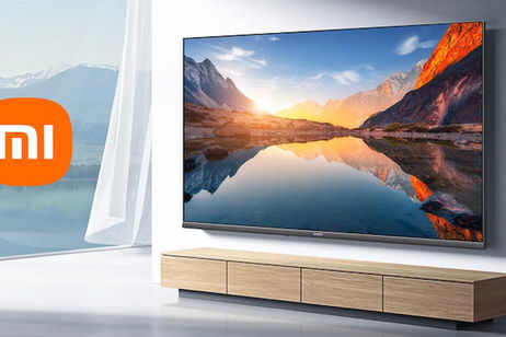 Esta nueva tele inteligente de Xiaomi se come el mercado de 32 pulgadas: diseño ultrafino por menos de 180 euros