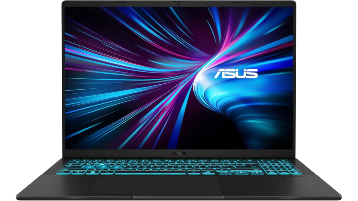 Rendimiento gaming a precio de derribo: el ASUS V16, con RTX 4050, baja más que nunca