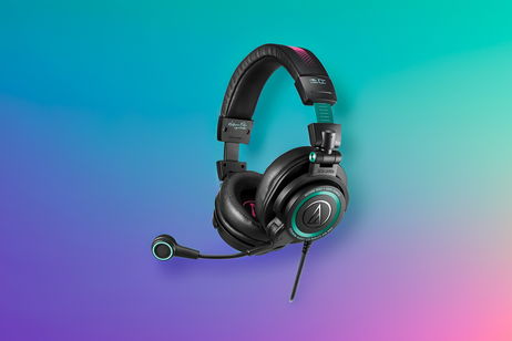 Audio-Technica lanza estos auriculares para streaming en colaboración con Hatsune Miku