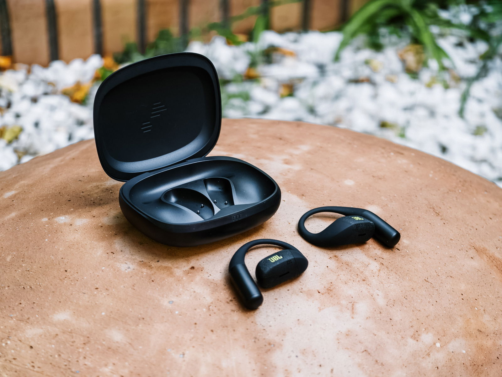 Auriculares con estuche