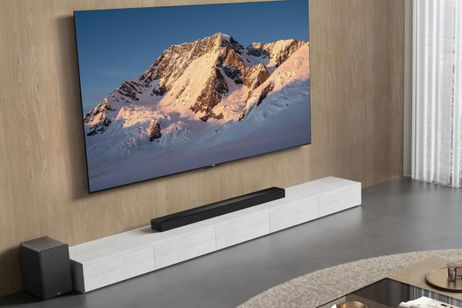 Sube el listón con esta barra de sonido: 580W, AirPlay y HDMI eARC 2.1 a mínimo histórico Sube el listón con esta barra de sonido: 580W, AirPlay y HDMI eARC 2.1 a mínimo histórico