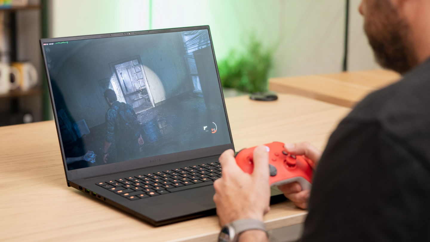 Razer Blade 16 (2025), análisis: una bestia gaming con pantalla OLED a 240 Hz y NVIDIA RTX 5070