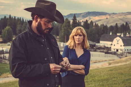El spin-off de 'Yellowstone' centrado en Beth y Rip ya tiene nombre oficial y suma un importante nombre a su reparto El spin-off de 'Yellowstone' centrado en Beth y Rip ya tiene nombre oficial y suma un importante nombre a su reparto