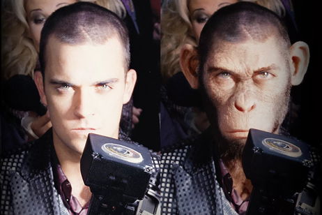 'Better Man', la película de Robbie Williams, llega YA a Movistar Plus+ 'Better Man', la película de Robbie Williams, llega YA a Movistar Plus+