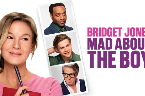 'Bridget Jones: loca por él' en dos semanas en streaming incluida con nuestra suscripción 'Bridget Jones: loca por él' en dos semanas en streaming incluida con nuestra suscripción