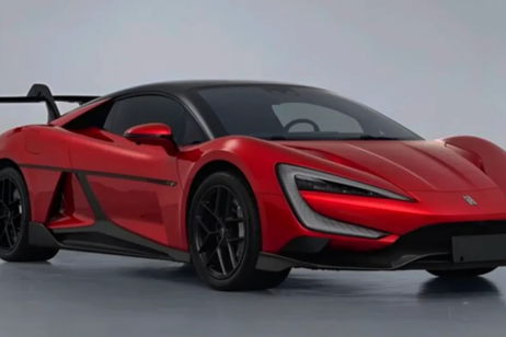 BYD prepara su próxima bestia: un supercoche eléctrico de 3.000 CV
