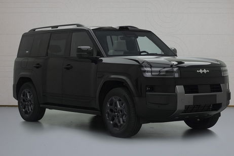 BYD ha lanzado su propia tablet. Una que vedrá integrada en su próximo coche