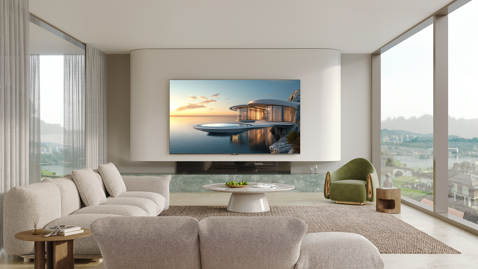 TCL ilustra la revolución del QD-MiniLED con sus televisores C6K, C7K y C8K: modo Game Master Pro 3.0, especificaciones 'top' y unos precios espectaculares