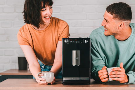 La mejor rebaja en meses para la superautomática Melitta con molinillo y limpieza automática La mejor rebaja en meses para la superautomática Melitta con molinillo y limpieza automática