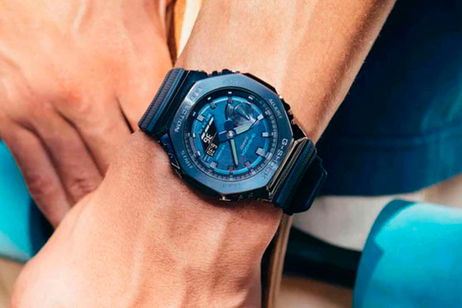Un Casio para resistirlo todo: golpes, agua y el paso del tiempo
