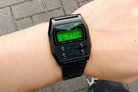No te querrás perder el Casio que revive los años 80 combinando nostalgia y durabilidad No te querrás perder el Casio que revive los años 80 combinando nostalgia y durabilidad