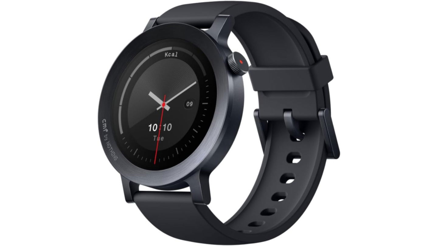 Pantalla AMOLED, GPS de doble banda y 13 días de batería: el CMF Watch 3 Pro cae a su mínimo histórico