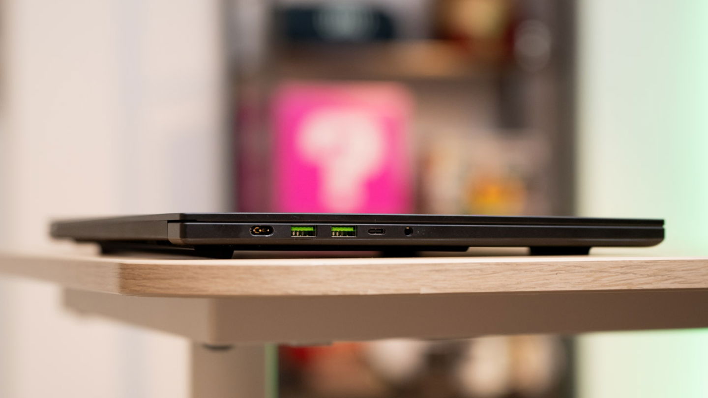 Razer Blade 16 (2025), análisis: una bestia gaming con pantalla OLED a 240 Hz y NVIDIA RTX 5070