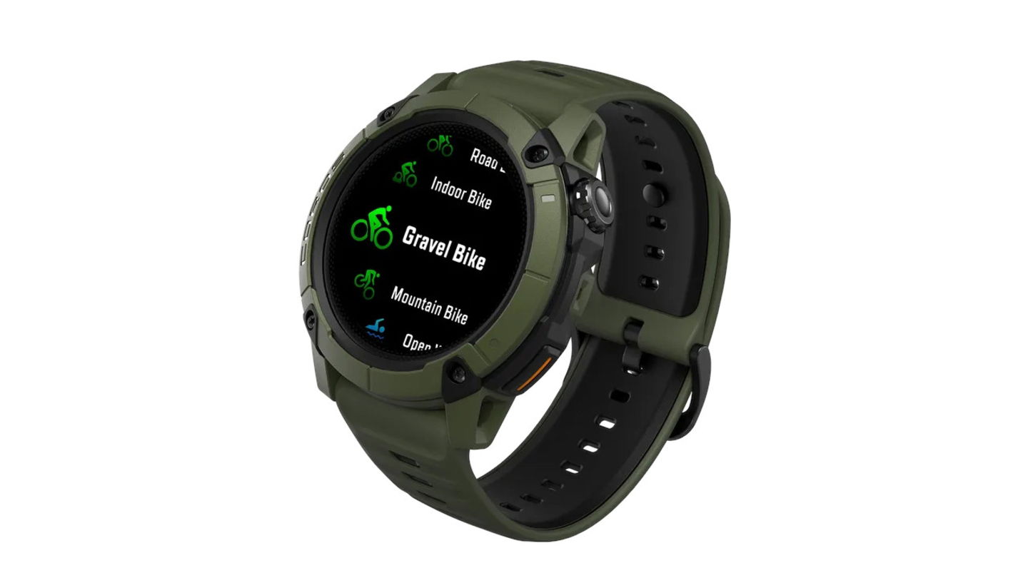 COROS se atreve a competir contra Garmin con su nuevo reloj inteligente NOMAD
