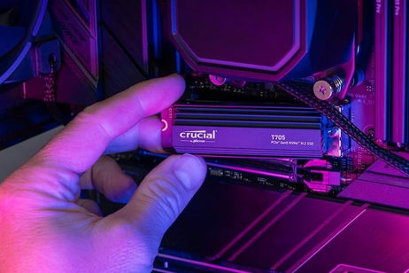 El SSD más rápido del mercado (o casi) se desploma un 35% con 4TB de capacidad y disipador incluido El SSD más rápido del mercado (o casi) se desploma un 35% con 4TB de capacidad y disipador incluido