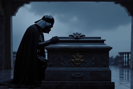 Dos cortometrajes para entender mejor la redención de Darth Vader en 'Star Wars' Dos cortometrajes para entender mejor la redención de Darth Vader en 'Star Wars'