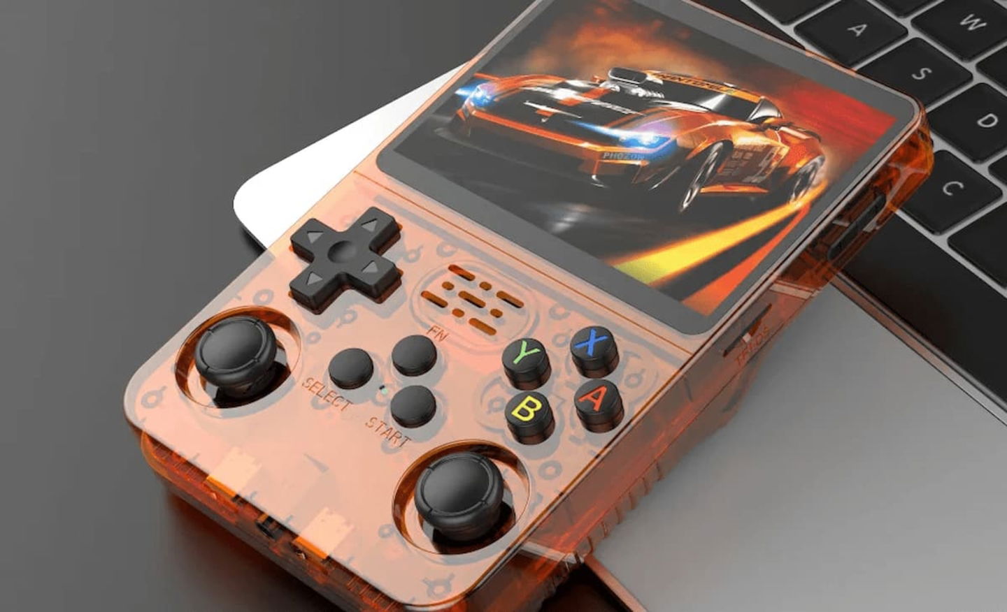 Debes aprovechar el descuento que ofrece AliExpress para esta consola de juegos portátil