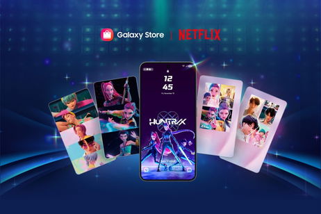 Samsung lanza nuevos temas gratuitos para sus móviles Galaxy inspirados en la serie de KPop de moda