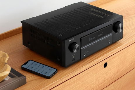 Sonido Dolby Atmos por menos de 500 euros es posible: receptor Denon listo para 7 altavoces y 2 subwoofers Sonido Dolby Atmos por menos de 500 euros es posible: receptor Denon listo para 7 altavoces y 2 subwoofers