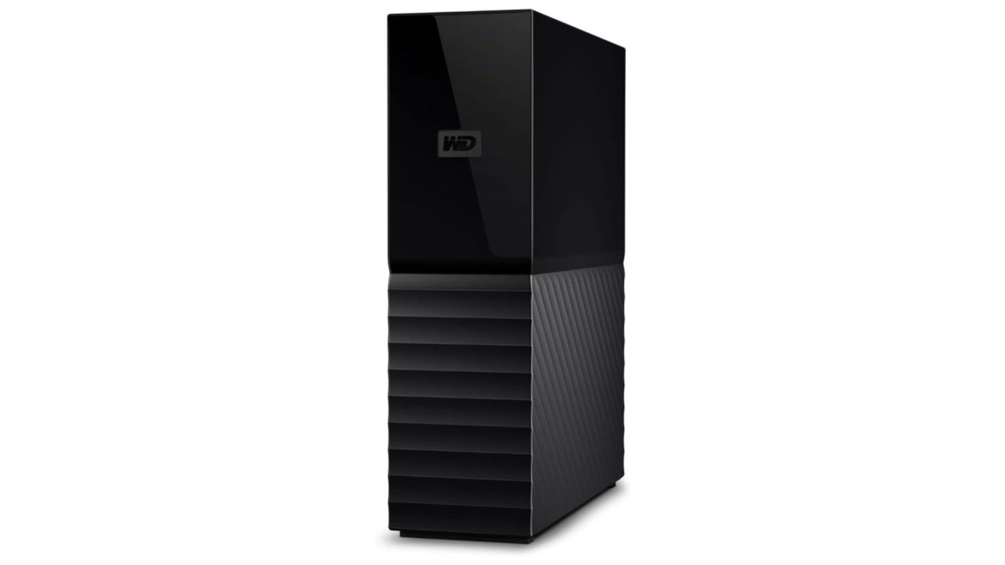 Uno de los discos duros de mayor capacidad de Western Digital tiene un ofertón histórico