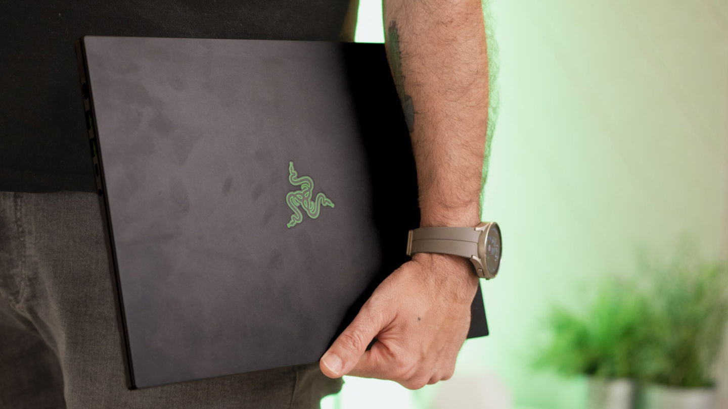 Razer Blade 16 (2025), análisis: una bestia gaming con pantalla OLED a 240 Hz y NVIDIA RTX 5070