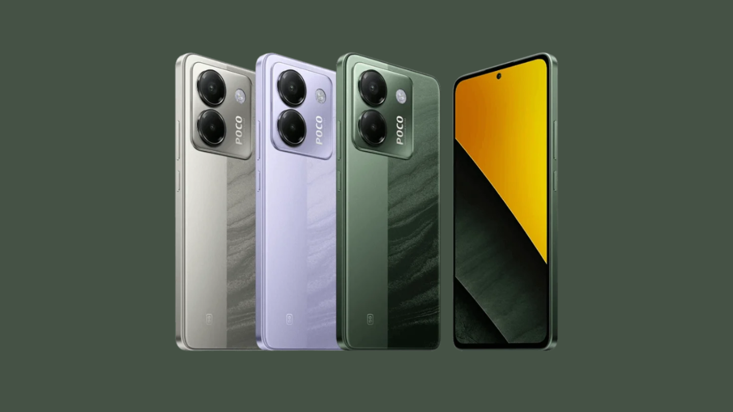POCO M7 Pro 5G