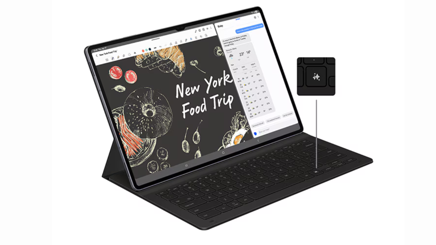 Samsung Galaxy Tab S10 +