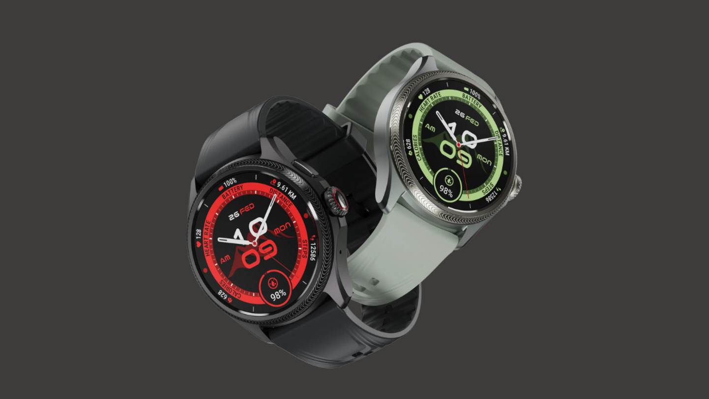 TicWatch Pro 5 Enduro