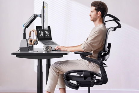 Las mejores sillas de oficina ergonómicas para trabajar en casa que puedes comprar en 2025