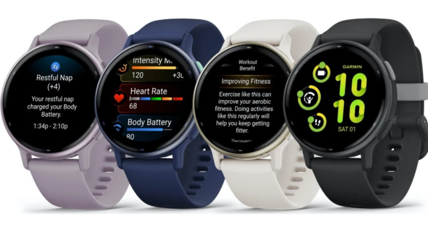 Este smartwatch con pantalla AMOLED y batería de 11 días cae a su precio mínimo: menos de 170 euros en AliExpress