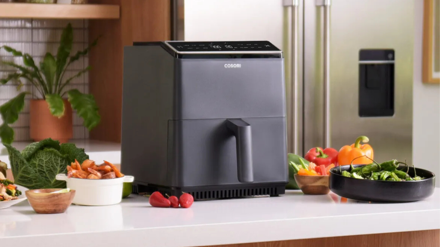 Cosori Dual Blaze Chef Edition