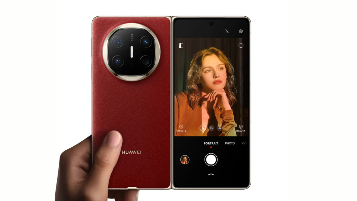 HUAWEI Mate X6