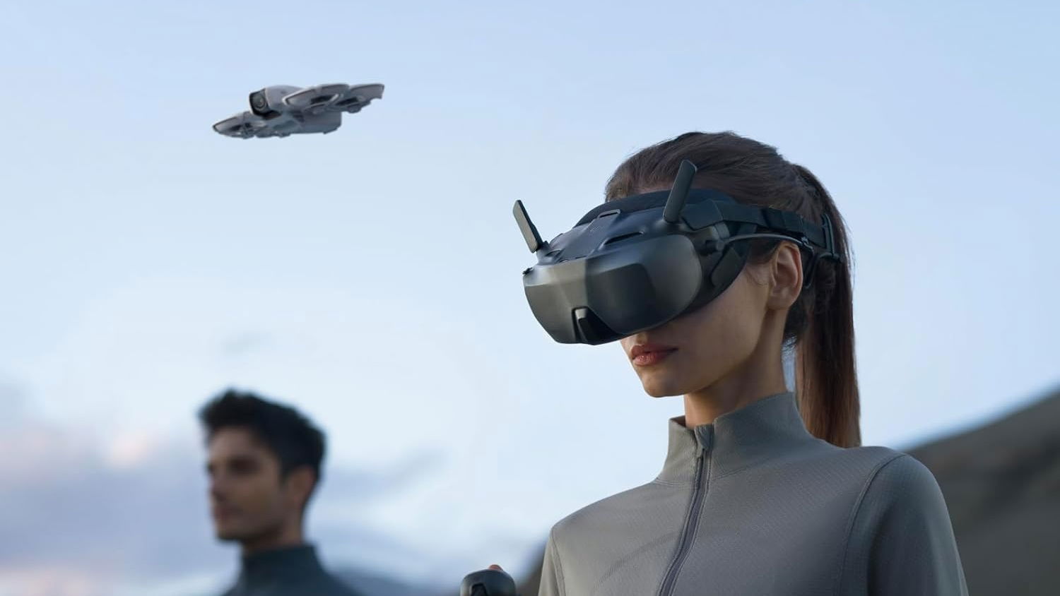 DJI Neo Combo VR