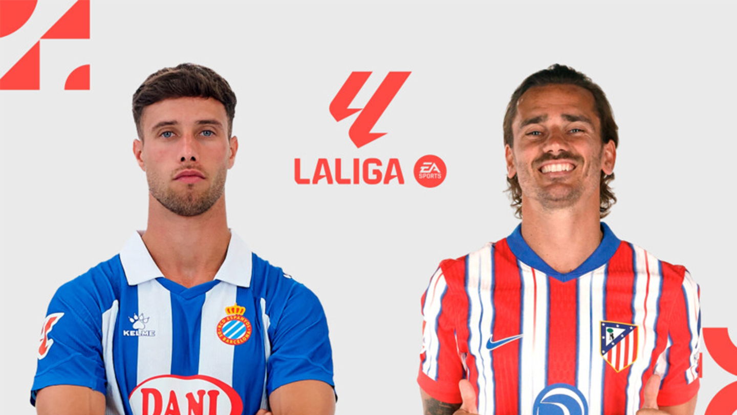 Esta semana vuelve LaLiga: los partidazos de primera y segunda que podrás ver en Movistar Plus+