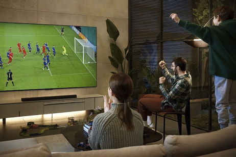 Dónde ver el fútbol en TV 2025/26: opciones gratis y de pago para LaLiga, Champions y más Dónde ver el fútbol en TV 2025/26: opciones gratis y de pago para LaLiga, Champions y más