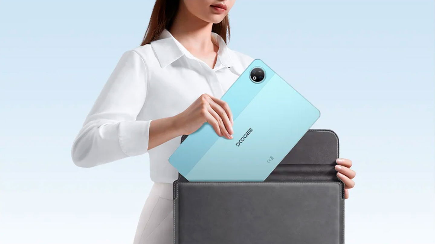 Doogee V Pad funda