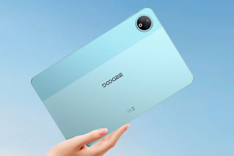 DOOGEE V Pad 5G: la tablet acaba de salir al mercado y se presenta como una de las opciones más versátiles en su categoría