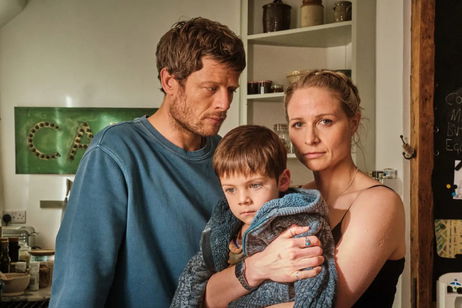 Esta es, para mí, una de las mejores mini series dramáticas de los últimos años. Solo tiene 4 episodios y está disponible en streaming Esta es, para mí, una de las mejores mini series dramáticas de los últimos años. Solo tiene 4 episodios y está disponible en streaming