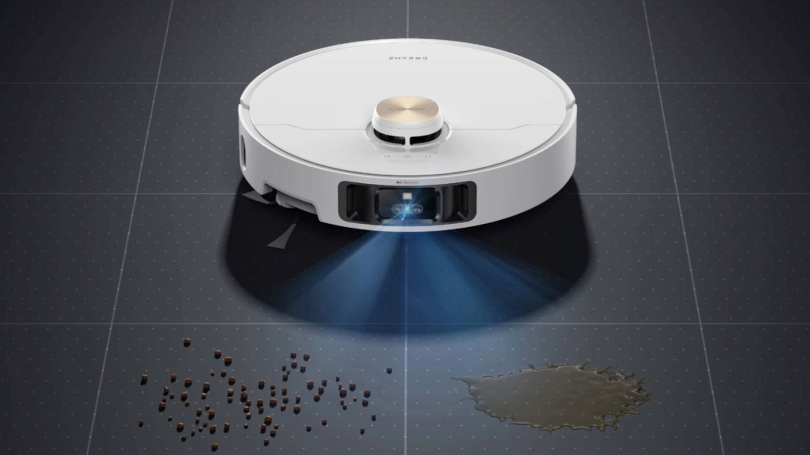 Dreame L40s Pro Ultra camara