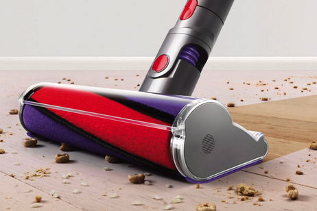 Esta aspiradora sin cables de Dyson tiene mucha calidad y un ofertón gracias a 130 euros de descuento Esta aspiradora sin cables de Dyson tiene mucha calidad y un ofertón gracias a 130 euros de descuento