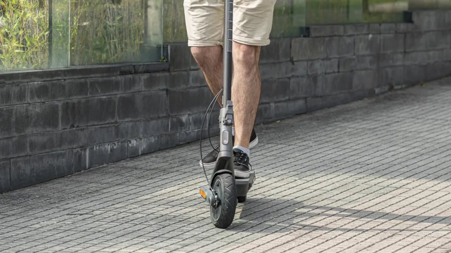 Electric Scooter 4