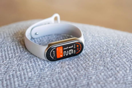 Si se te escapó la Xiaomi Smart Band 9 ahora es el momento perfecto para comprarla: la tienes a mínimos en la tienda oficial