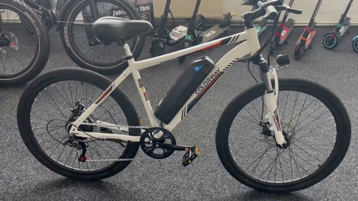 Esta es una de las mejores bicicletas eléctricas del mercado