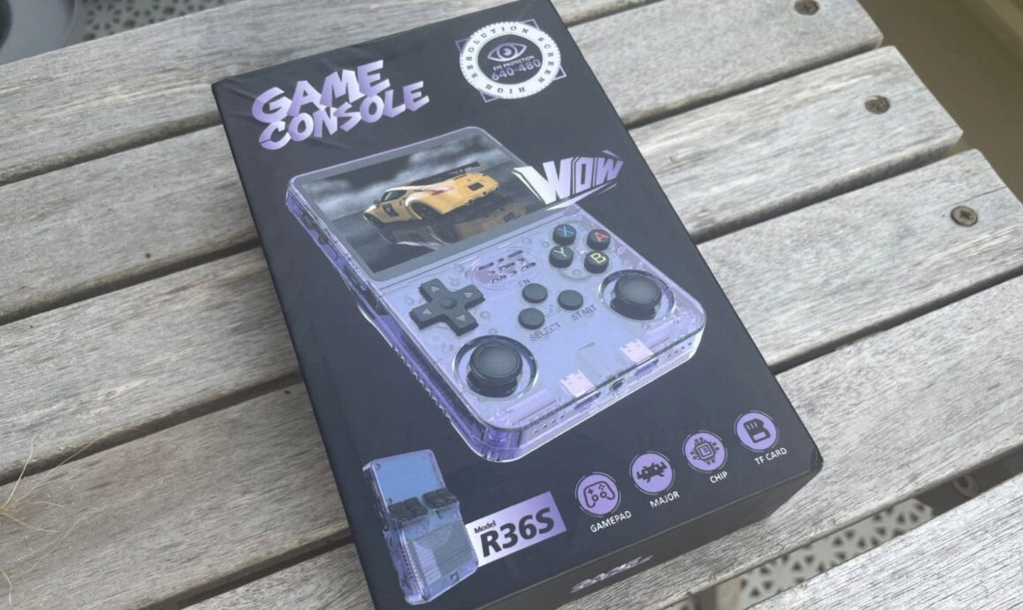 Esta es una estupenda consola portátil de videojuegos y puede ser tuya a un súper precio