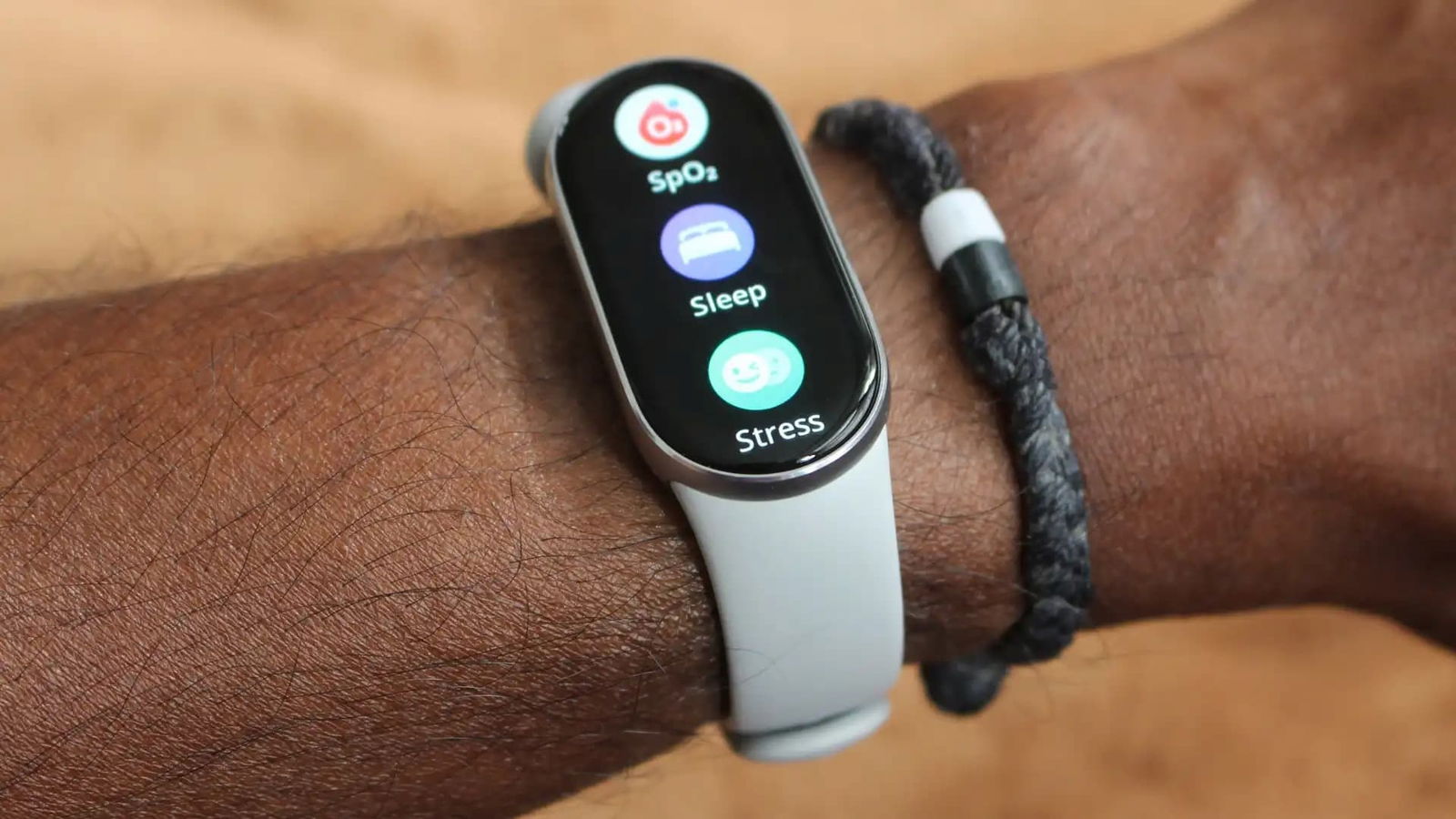 Esta pulsera inteligente de Xiaomi tiene un gran descuento en AliExpress