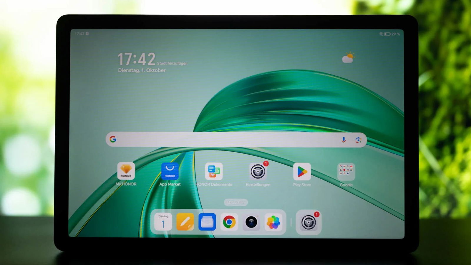 Esta tablet de Honor tiene un descuento impresionante en AliExpress
